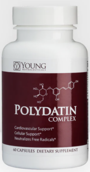 Polydatin Complex - 60 Capsules